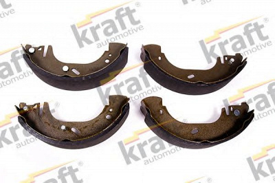 KRAFT AUTOMOTIVE 6022175 -  Комплект тормозных колодок